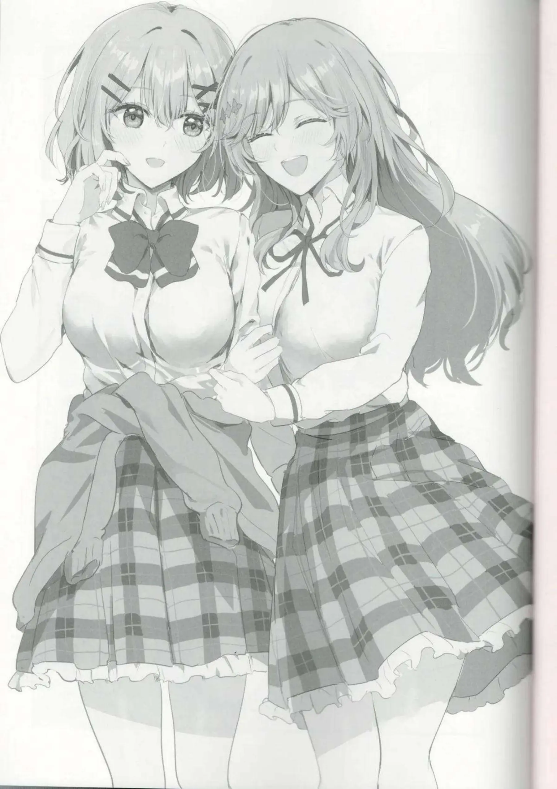 れな子が紫陽花にひとりじめされる！ 甘く濃密な時間で溶け合う！ - PAGE 002