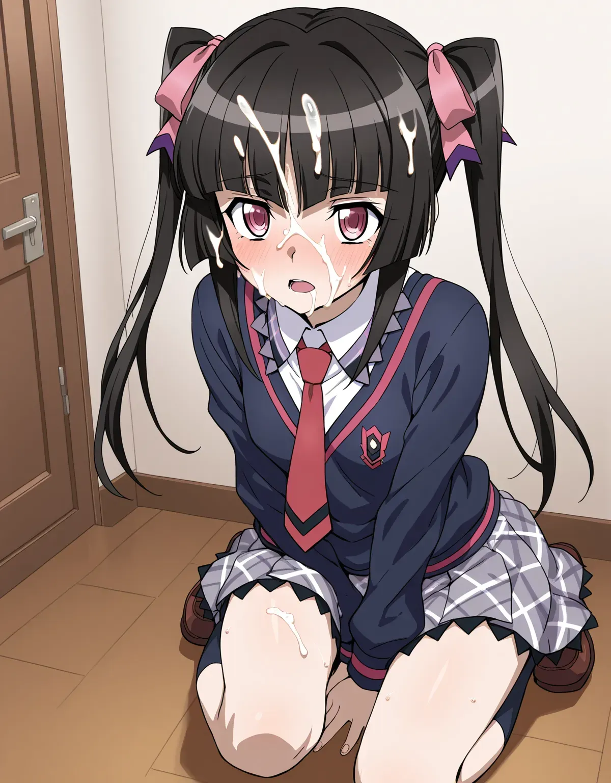 ぺちゃぱい調と羞恥セックス！初めてのチンポで快感が止まらない！ - PAGE 010