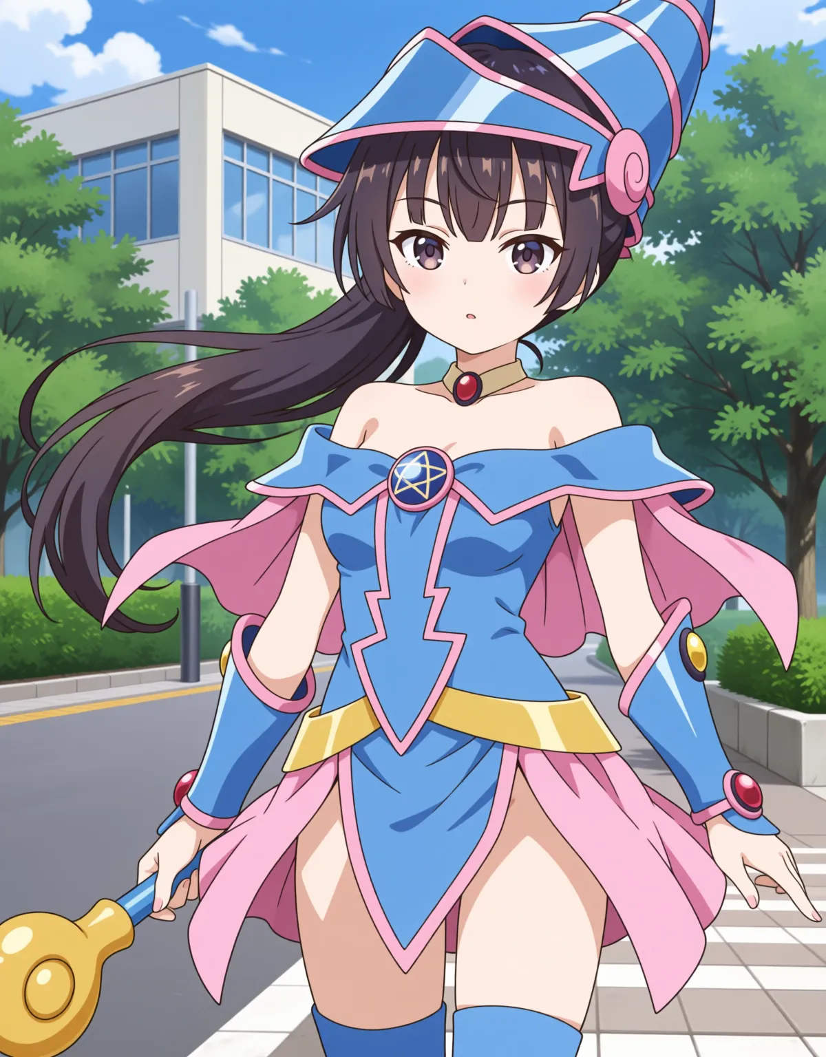 有希がカードゲームのキャラコスをしてくれる！普段以上にノリノリでセックスまでしちゃう！