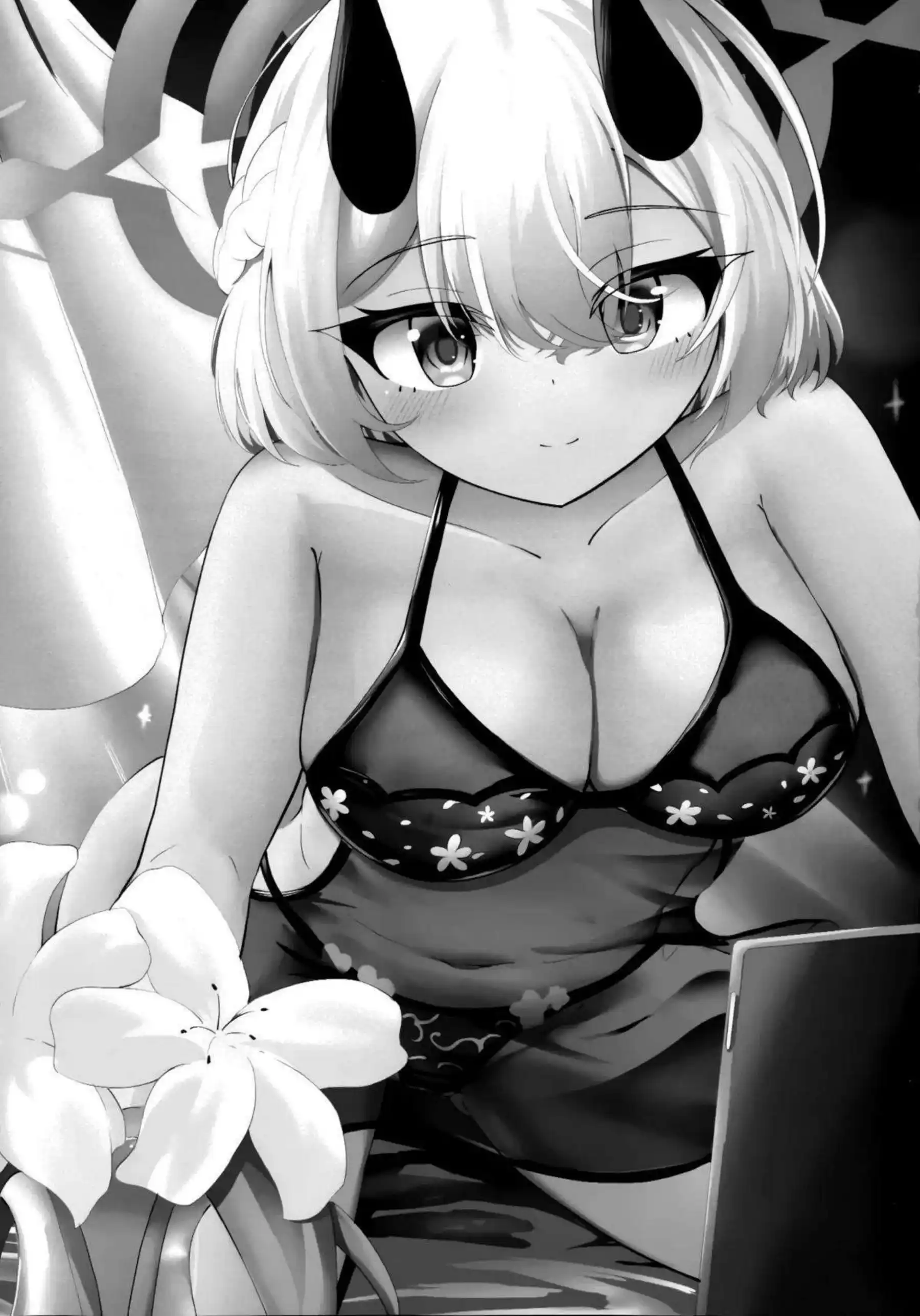 セナが言葉足らずに恋愛感情を伝えようとして体で表現する！ 女先生と絡み合いながら甘い吐息を漏らす！ - PAGE 002