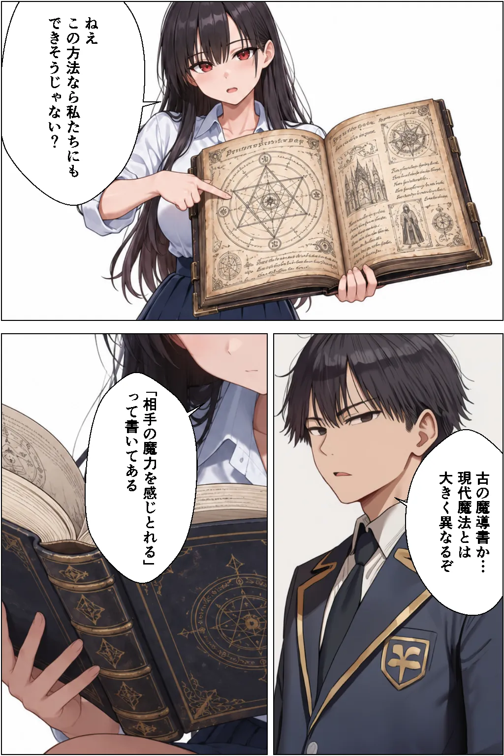 1軍ギャル三人組にデカチン見せたら生ハメセックスすることになっちゃった話[おなぷり] - PAGE 012