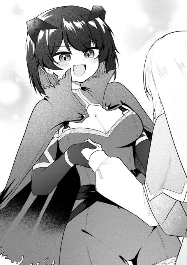 追放聖女と純真魔族 百合えっちで強くなる二人 第1話[キルタイムコミュニケーション] - PAGE 004