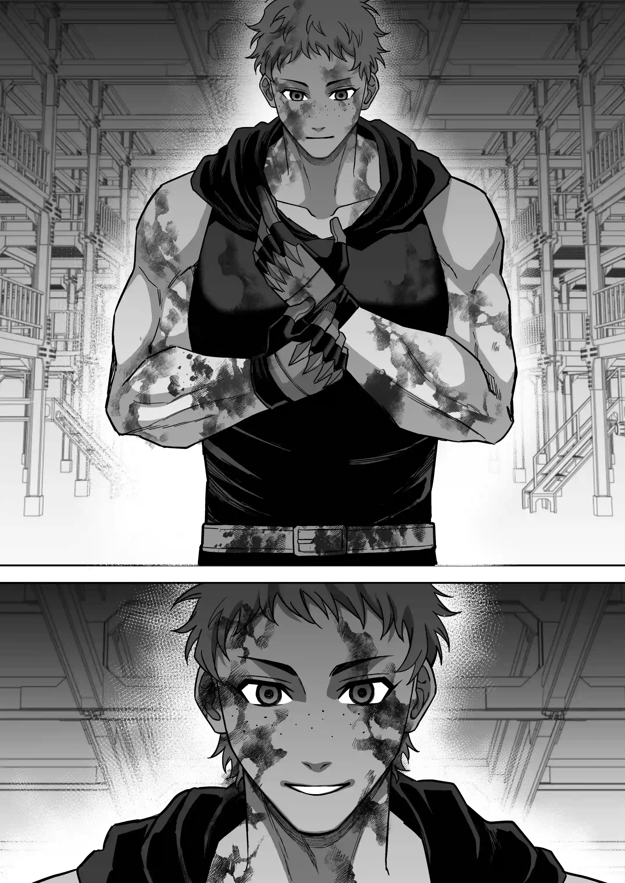 エリートエージェント、元彼と今彼と激突3P～大放出編～[ドクダミ僧] - PAGE 011