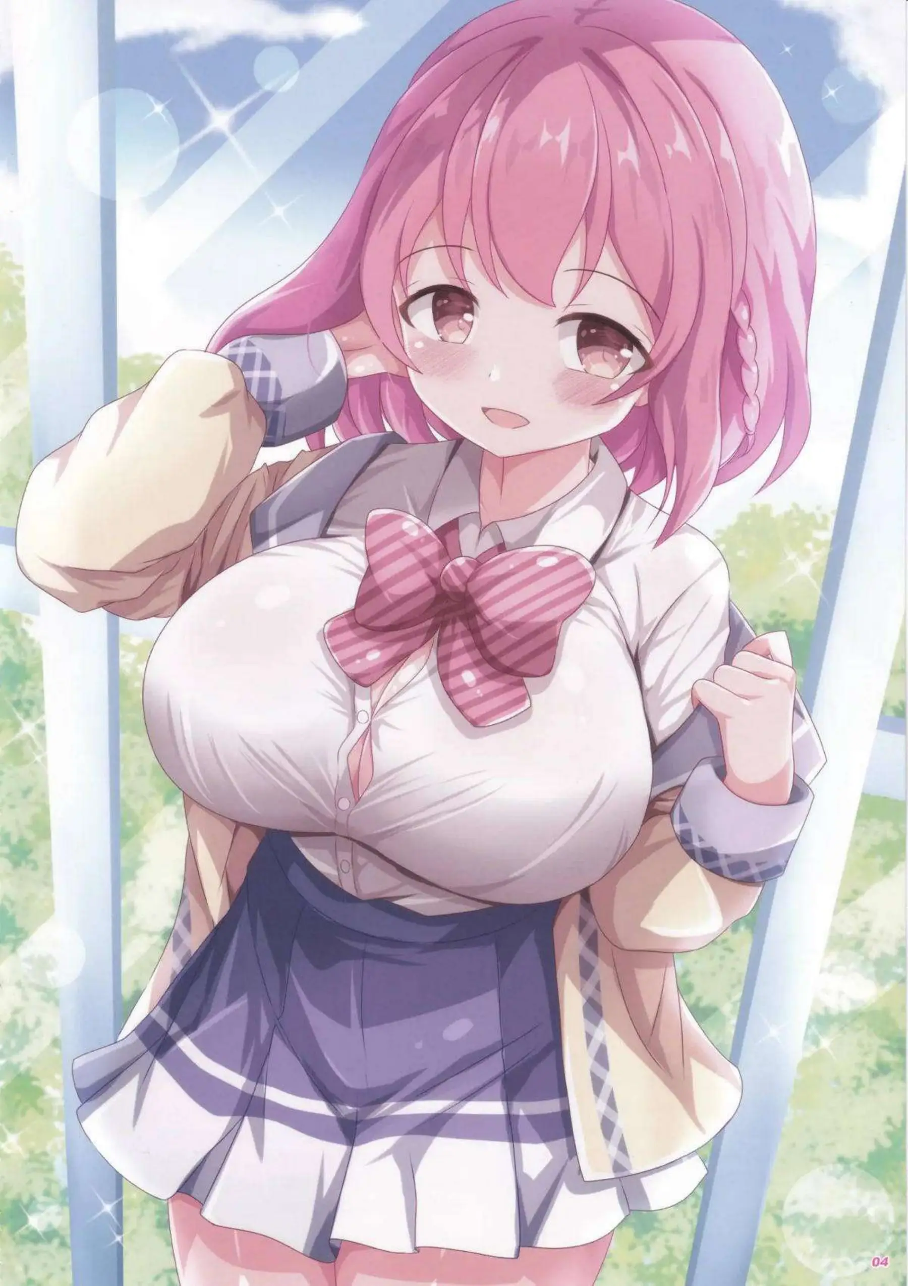 星咲あかりがこれからもずっと一緒に深く交わる！ 愛情たっぷりの行為で互いの体を重ね続ける！ - PAGE 003
