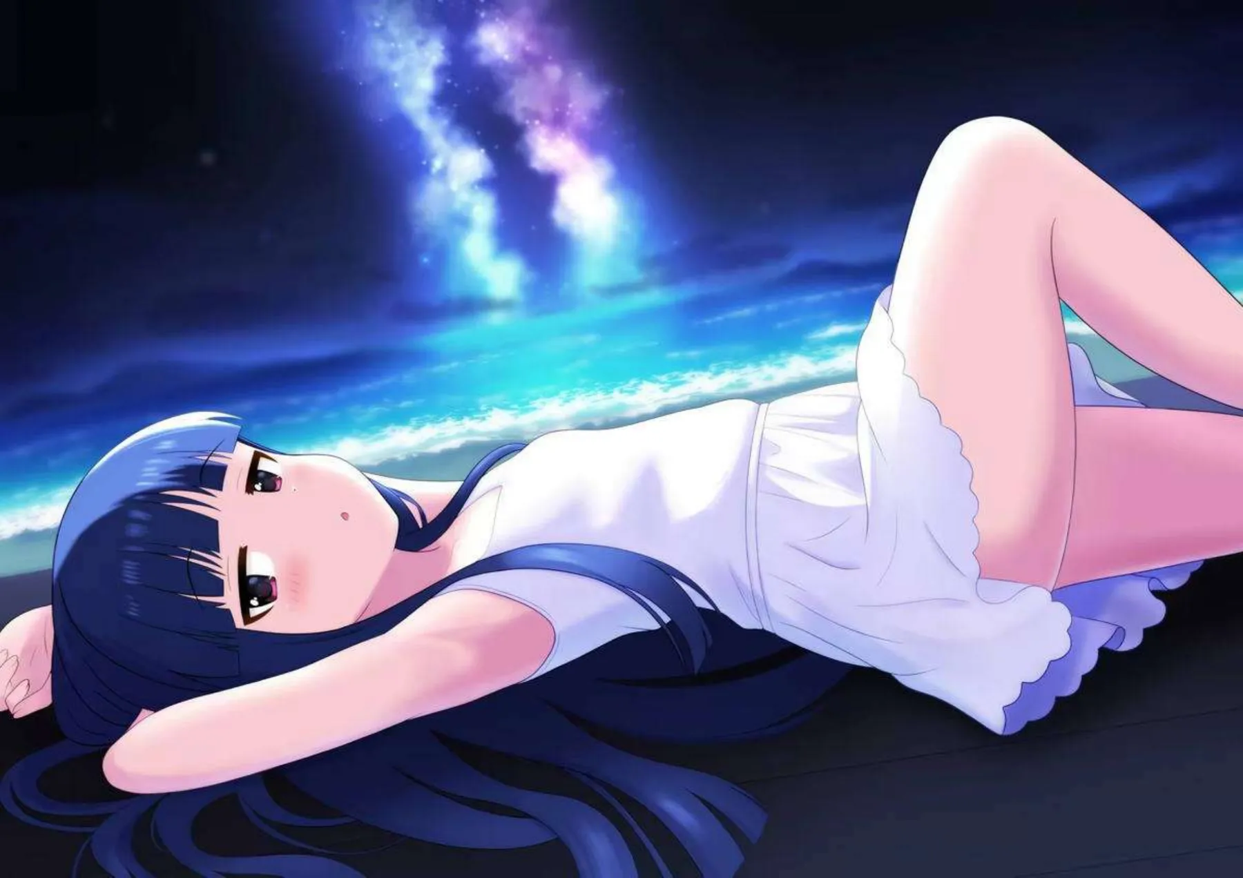 雪美がミルキーな夜を過ごす！ 寡黙な表情を崩して甘く乱れる！ - PAGE 026