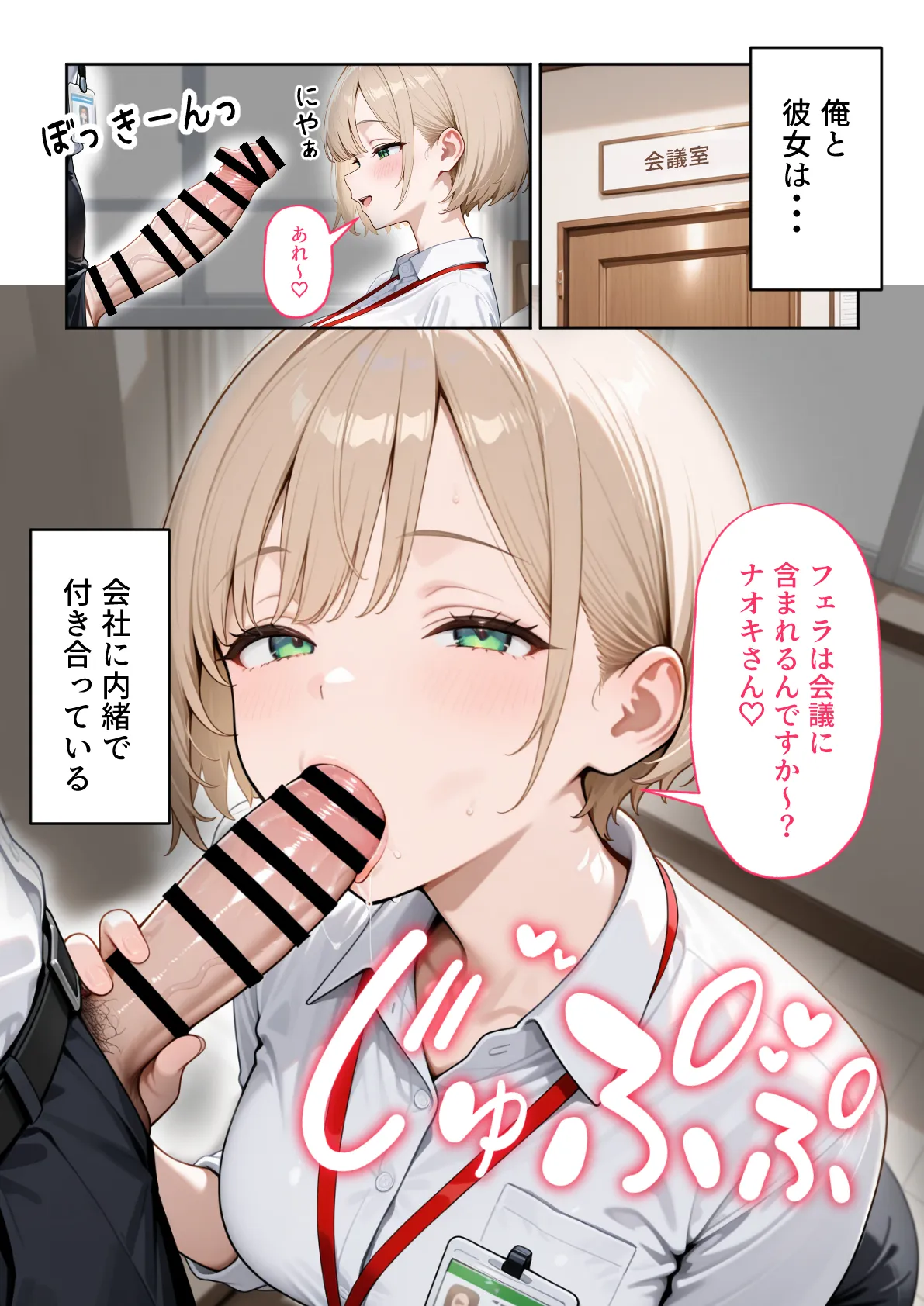 大好きな風俗嬢が新卒OLとして俺の部下になった話2 こっそり中出し社員旅行編 - PAGE 003