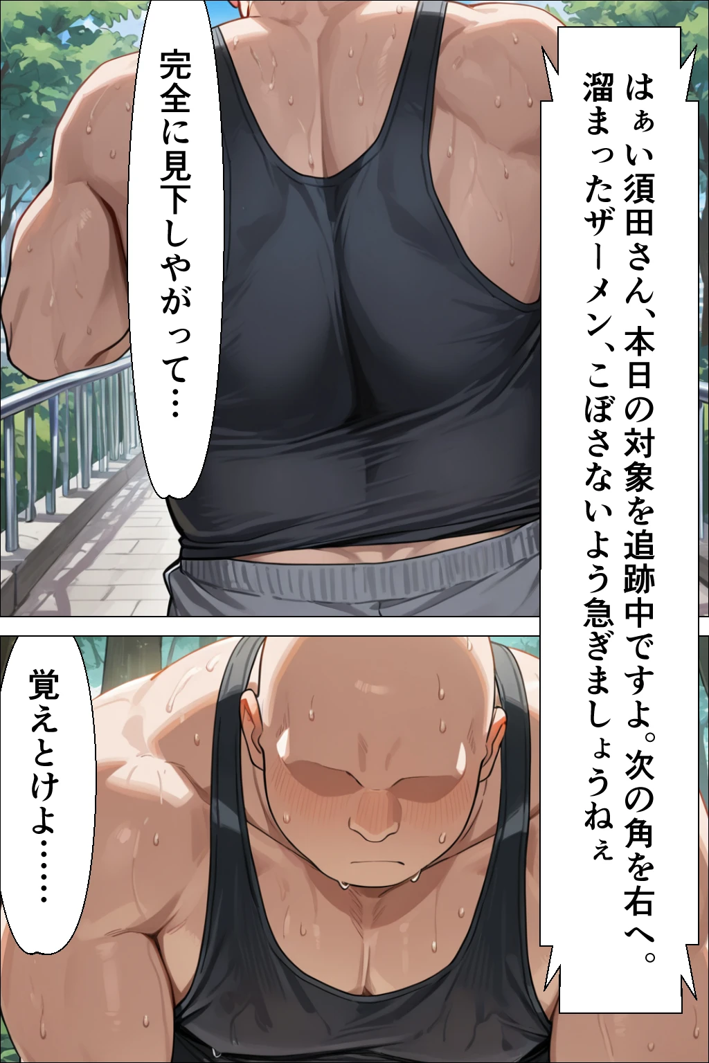 最上位の特権で生ハメセックスし放題 なかだしタウン2[ぬれうさぎ] - PAGE 014