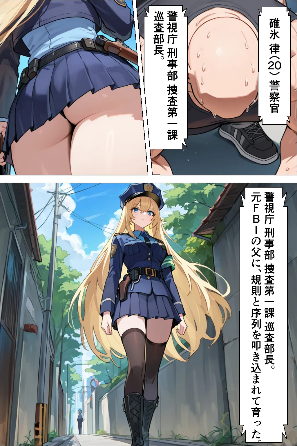 最上位の特権で生ハメセックスし放題 なかだしタウン2[ぬれうさぎ] - PAGE 015