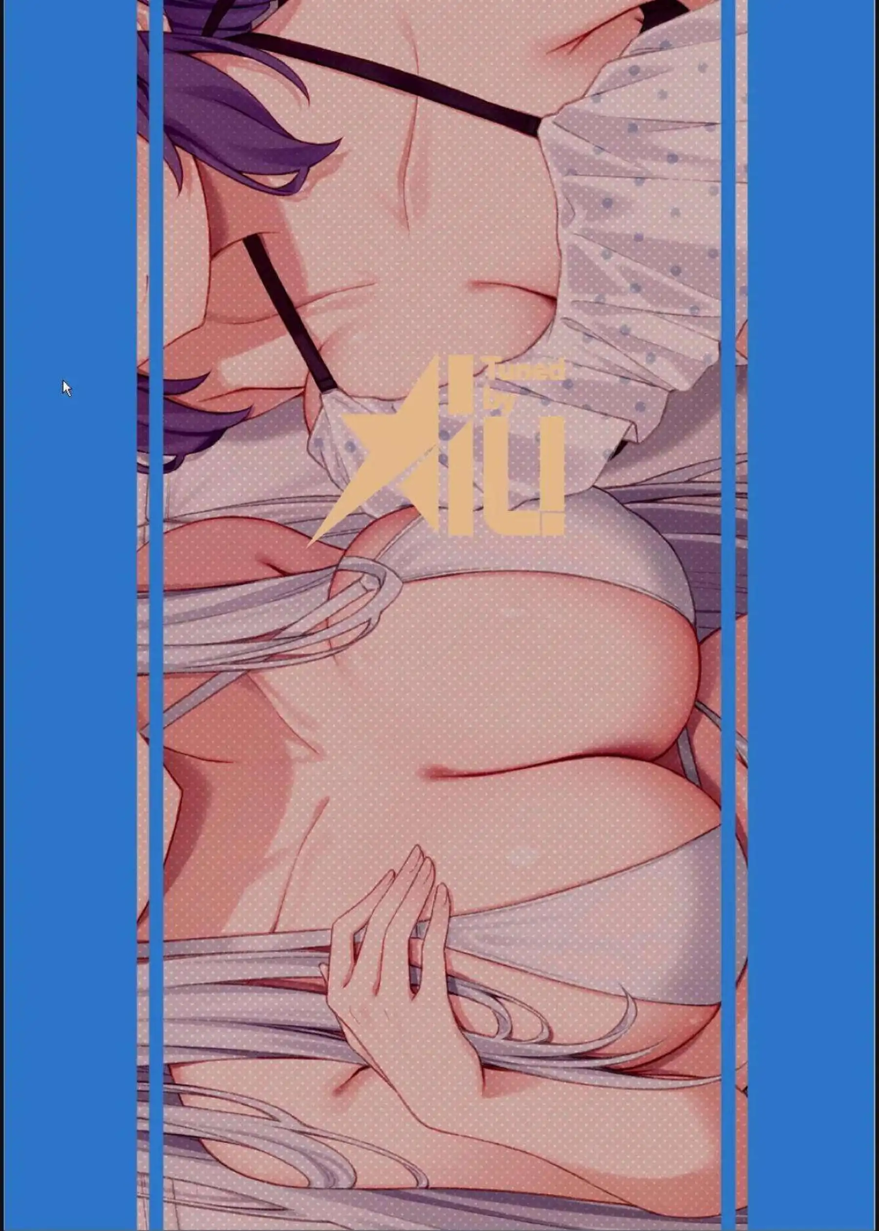 ユウカが水着で誘惑して3Pに落ちる！ ノアも一緒に先生を甘く包み込む！ - PAGE 022