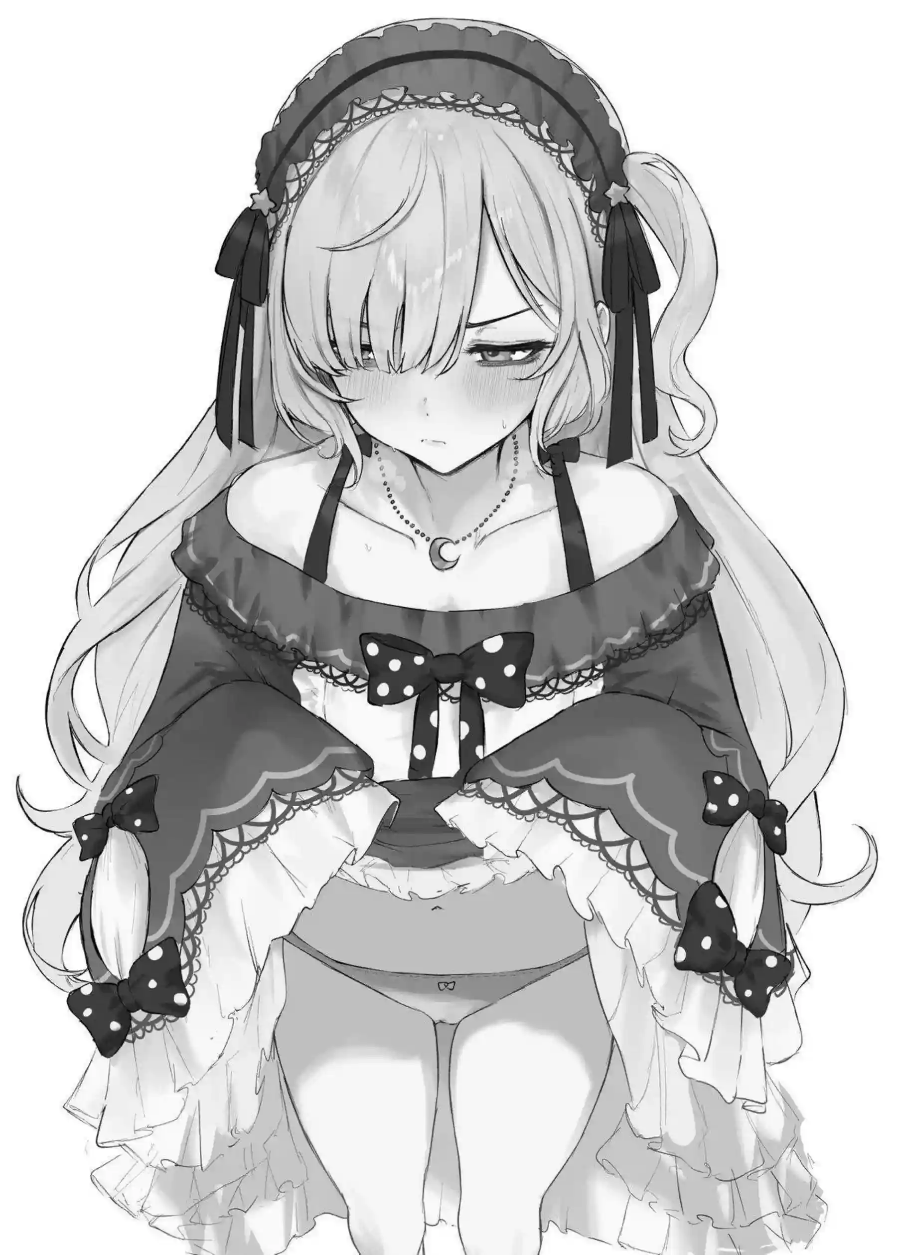 アンアンが魔法少女姿でエロく乱れる！ ミリアたちも一緒に快楽に溺れる！ - PAGE 002
