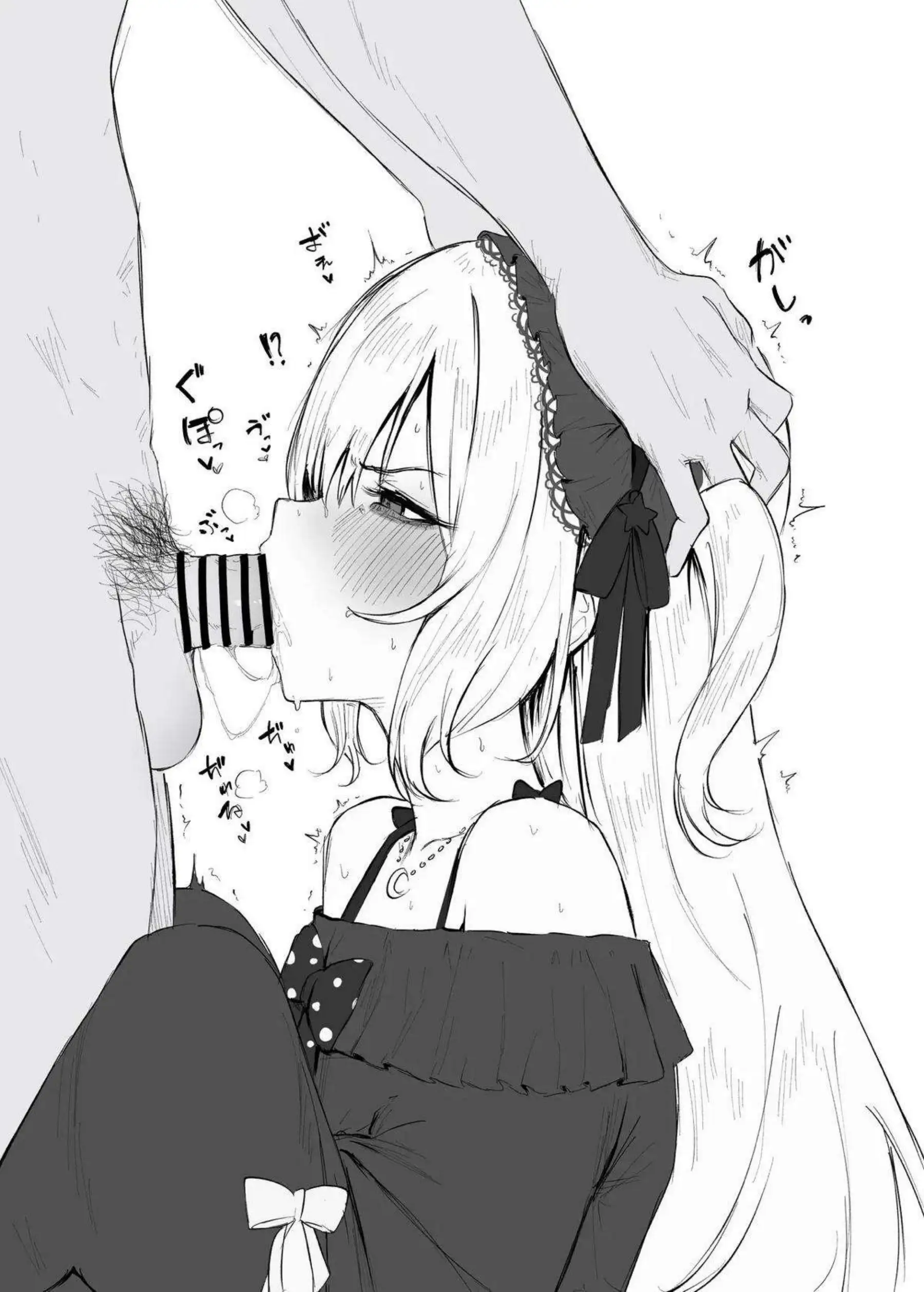 アンアンが魔法少女姿でエロく乱れる！ ミリアたちも一緒に快楽に溺れる！ - PAGE 005