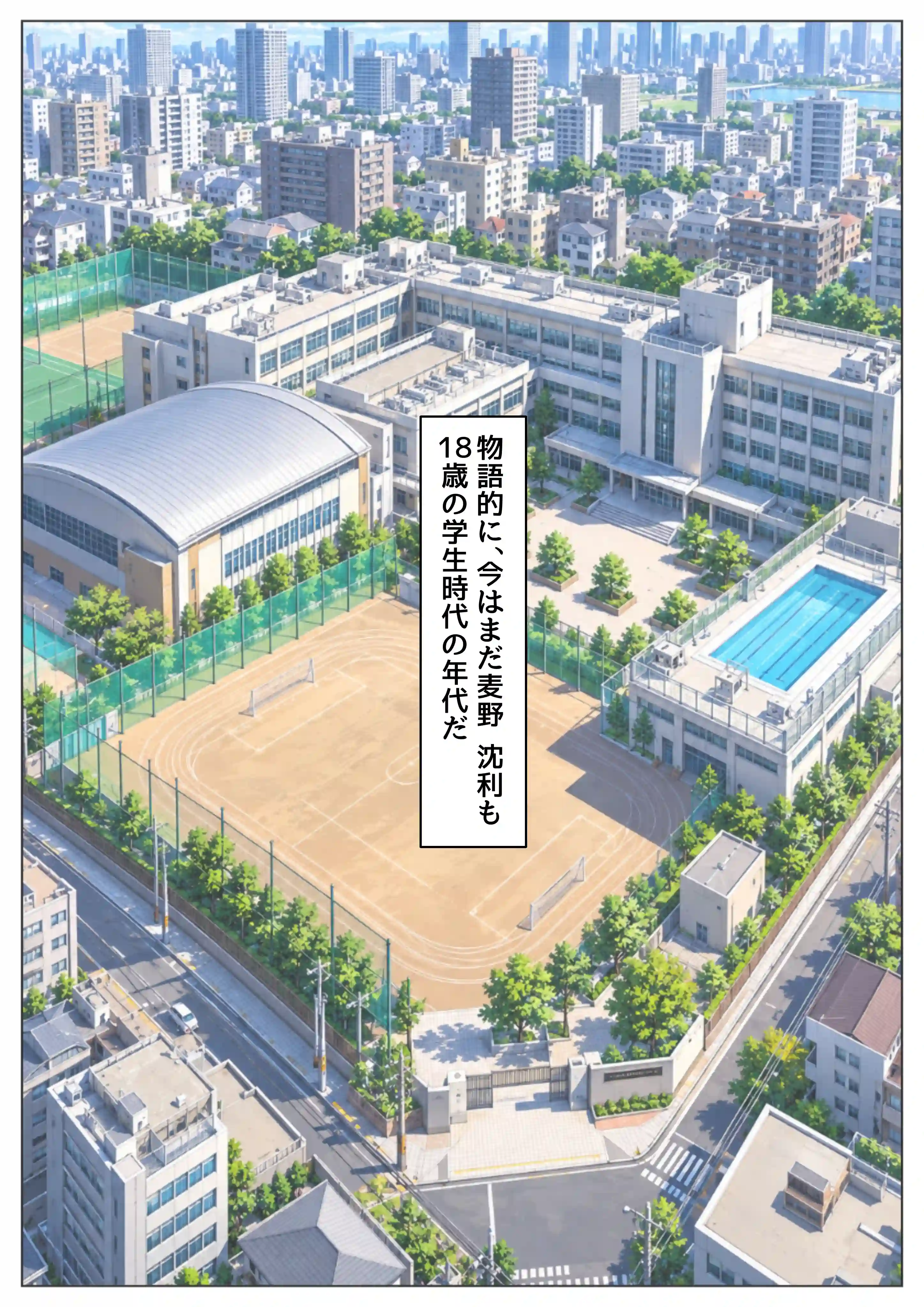 とある世界にモブ転生 麦野シズ●編[【ハマダ商店】] - PAGE 014