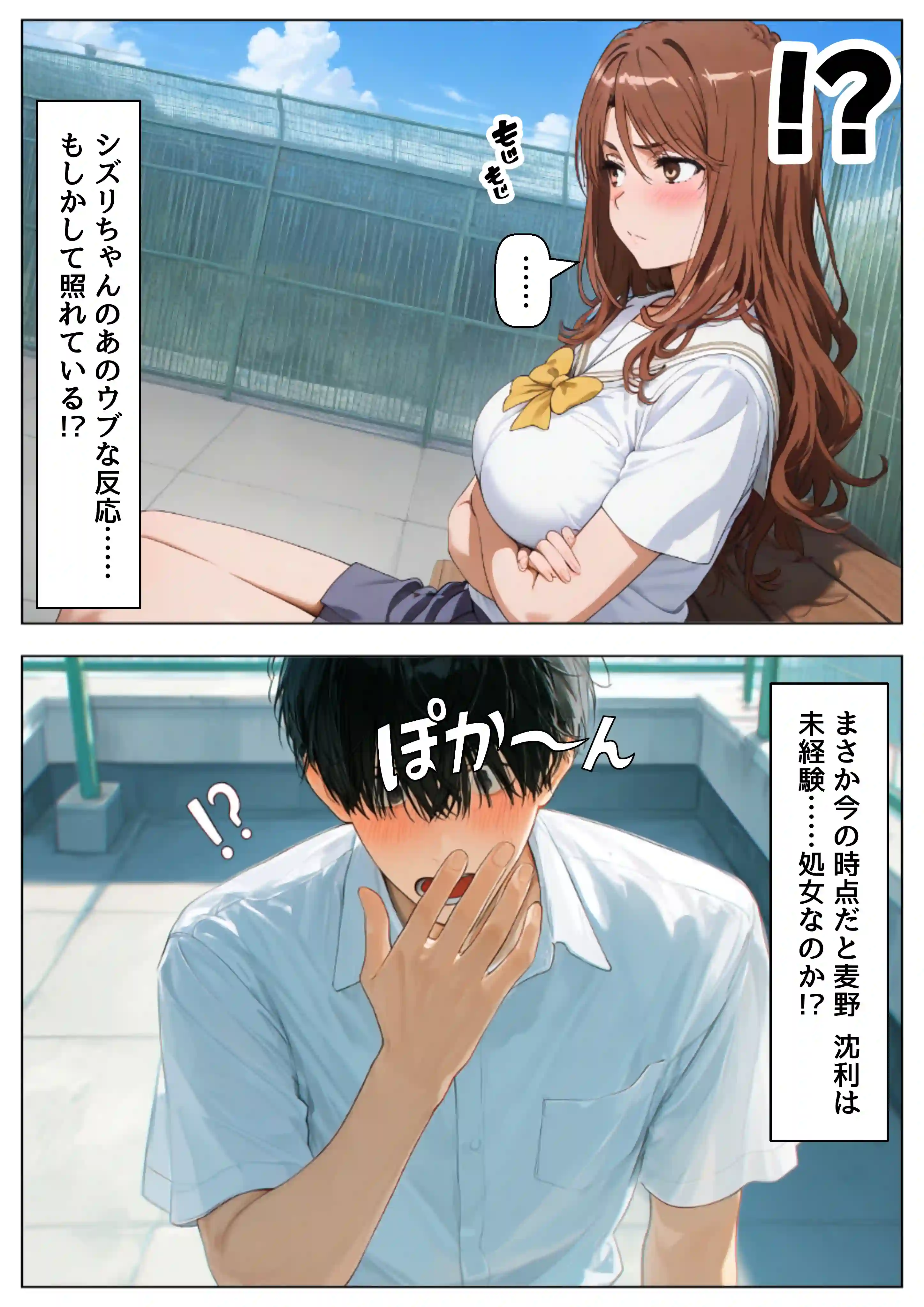 とある世界にモブ転生 麦野シズ●編[【ハマダ商店】] - PAGE 021