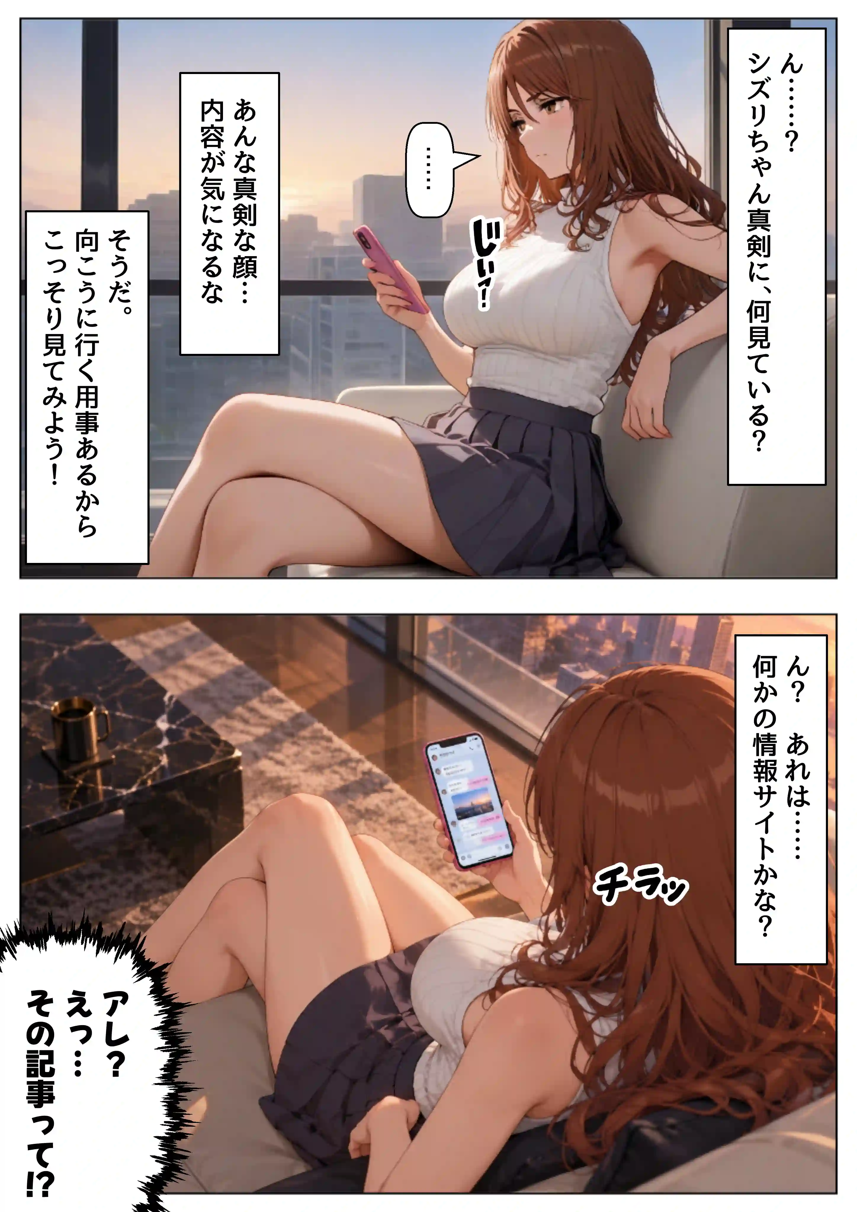 とある世界にモブ転生 麦野シズ●編[【ハマダ商店】] - PAGE 026