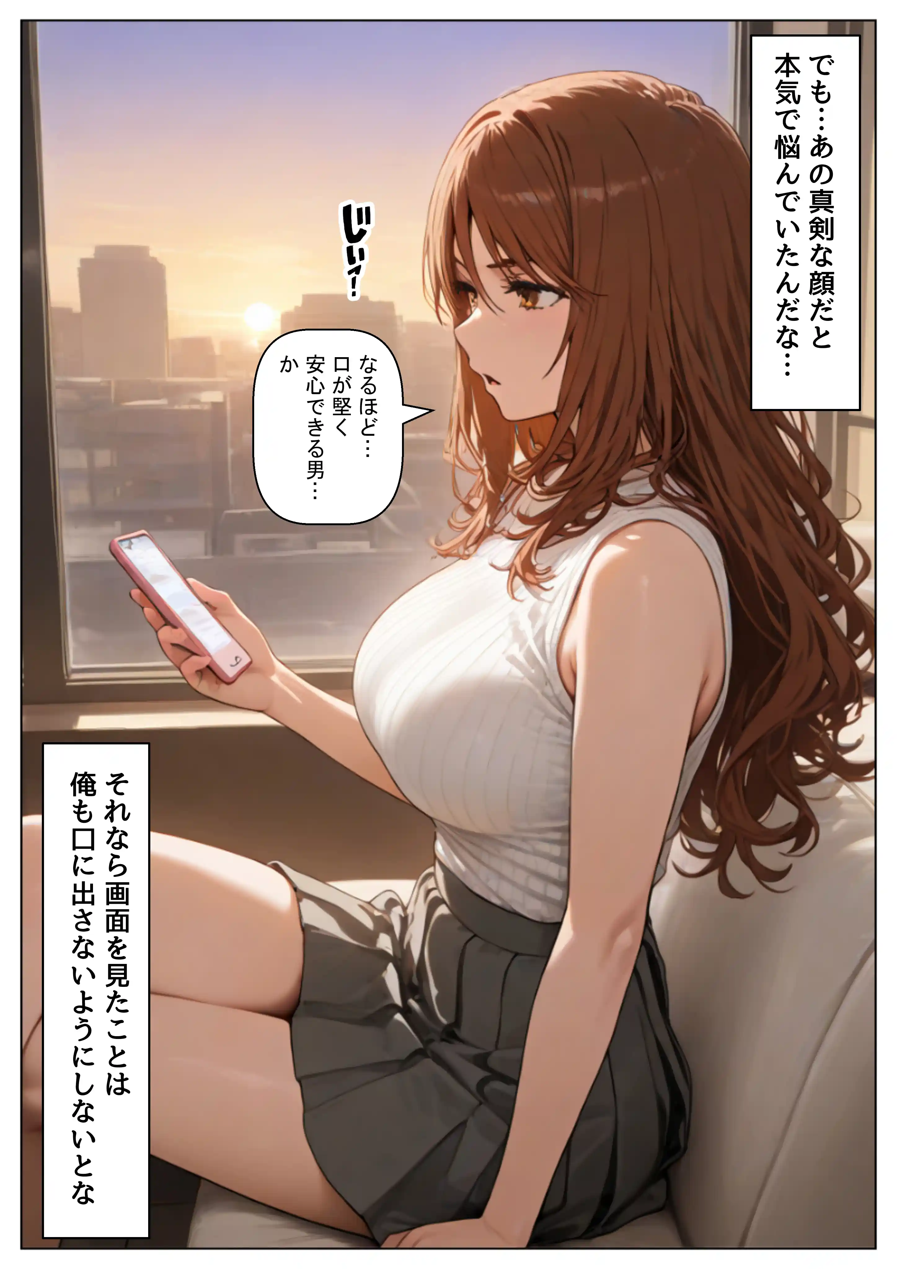 とある世界にモブ転生 麦野シズ●編[【ハマダ商店】] - PAGE 028