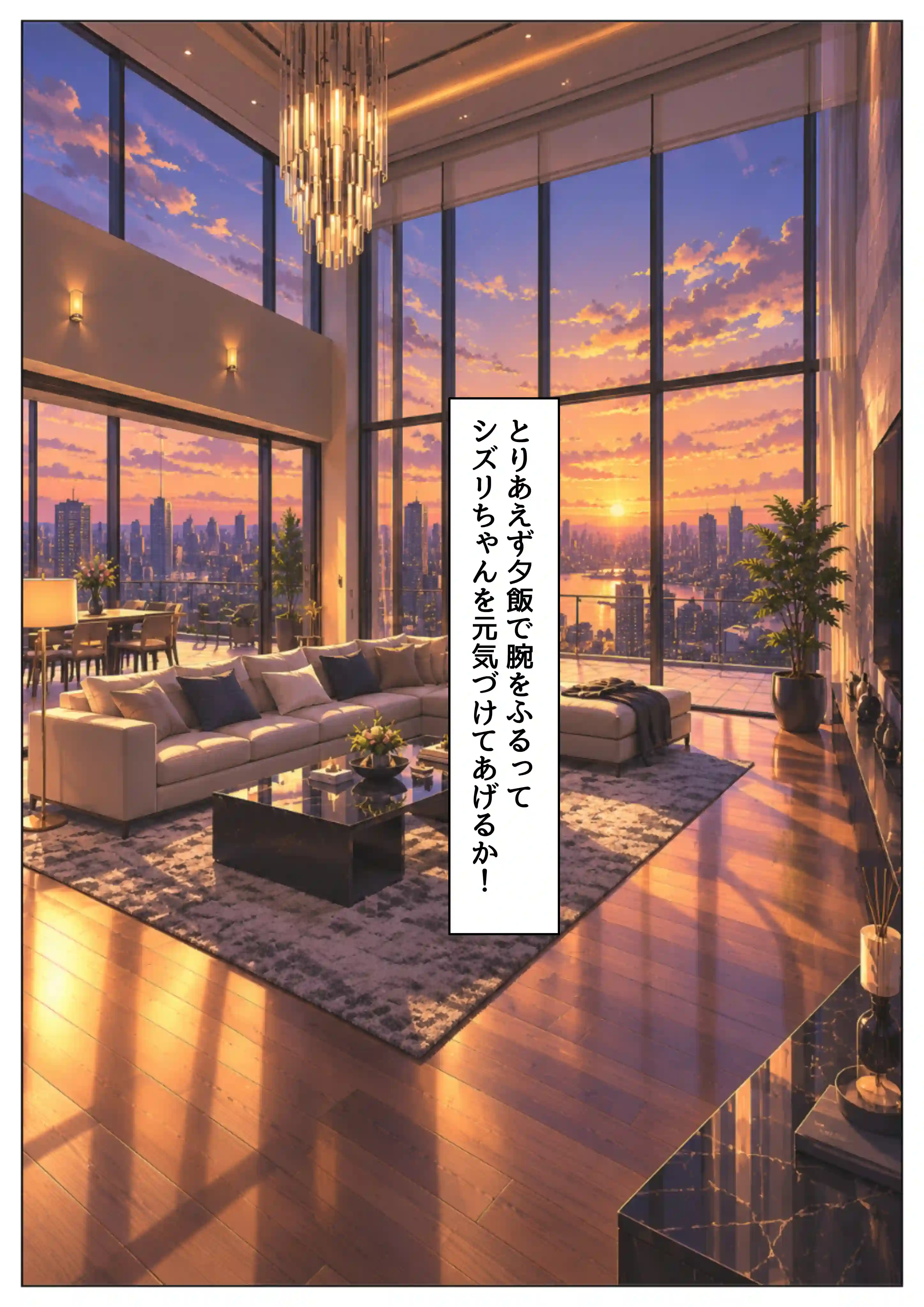 とある世界にモブ転生 麦野シズ●編[【ハマダ商店】] - PAGE 029