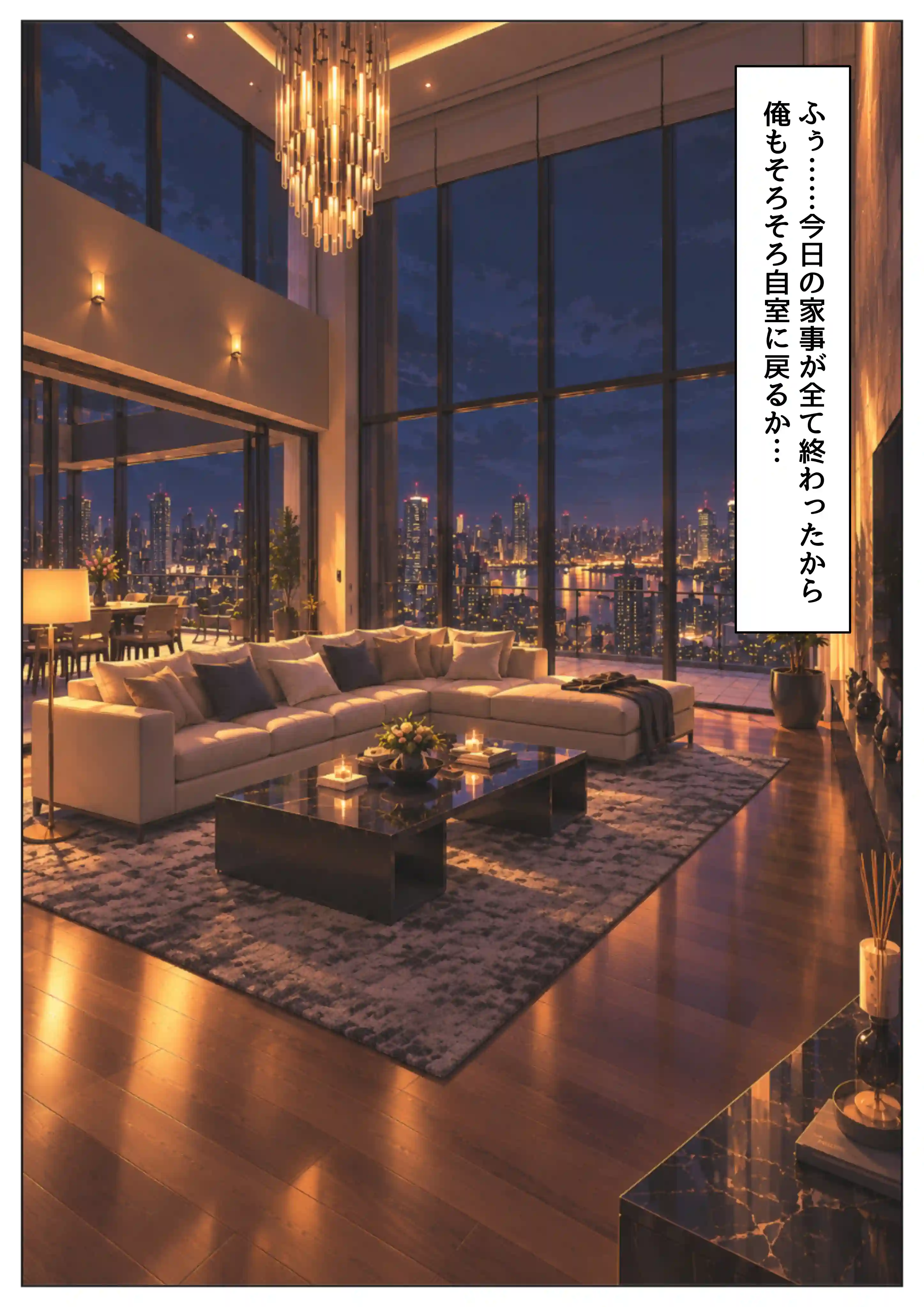 とある世界にモブ転生 麦野シズ●編[【ハマダ商店】] - PAGE 031