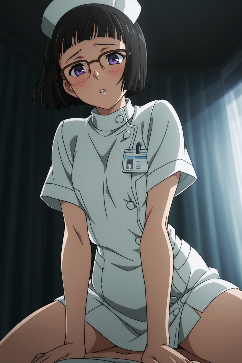 【オリジナル】コスプレが似合う佐々木せつこ！逆バニーにメイドと楽しめる！ - PAGE 019