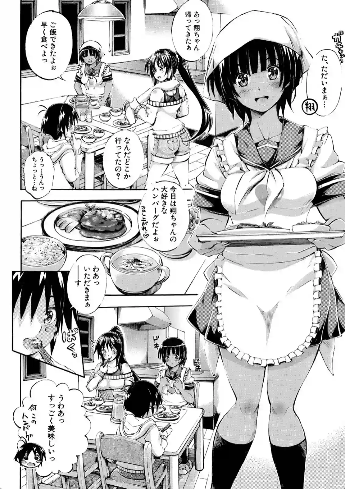 双子のようにそっくりなボクのドッペルゲンガーが出現！大好きなお姉ちゃんが奪われる！ - PAGE 005