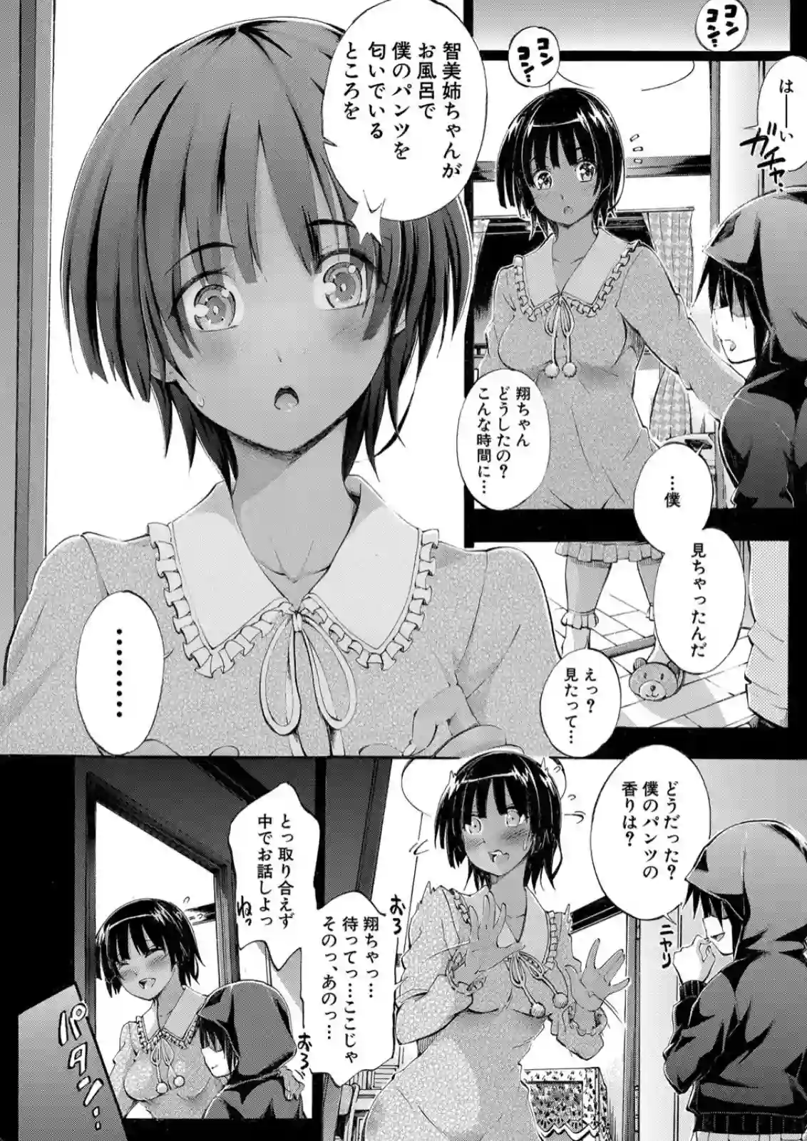 双子のようにそっくりなボクのドッペルゲンガーが出現！大好きなお姉ちゃんが奪われる！ - PAGE 011