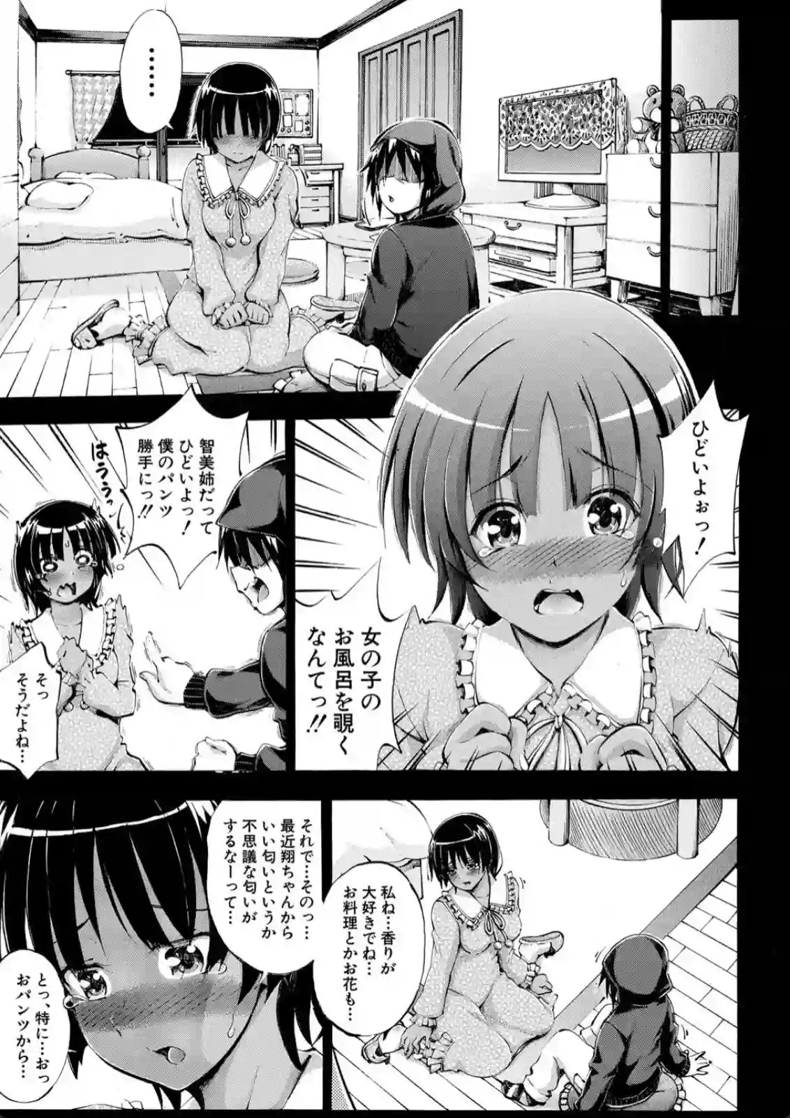 双子のようにそっくりなボクのドッペルゲンガーが出現！大好きなお姉ちゃんが奪われる！ - PAGE 012